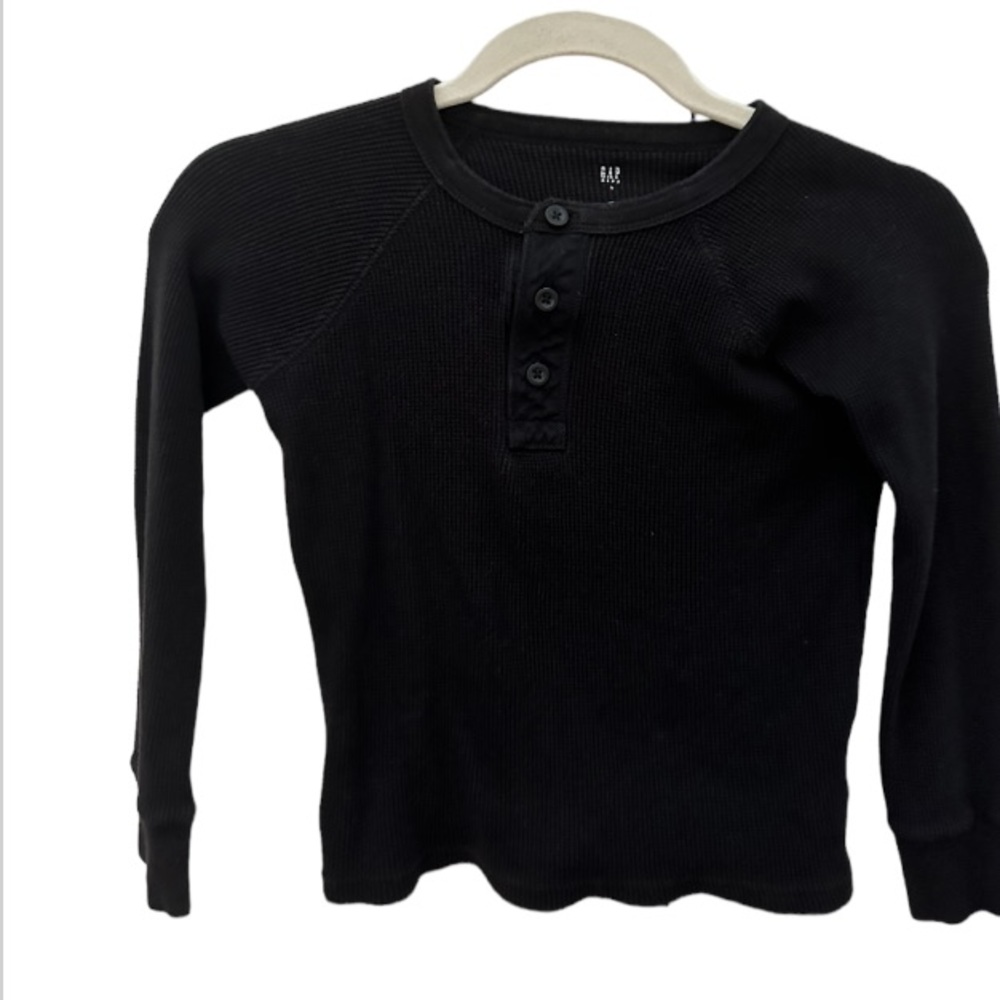 Gap kids long sleeves shirt
